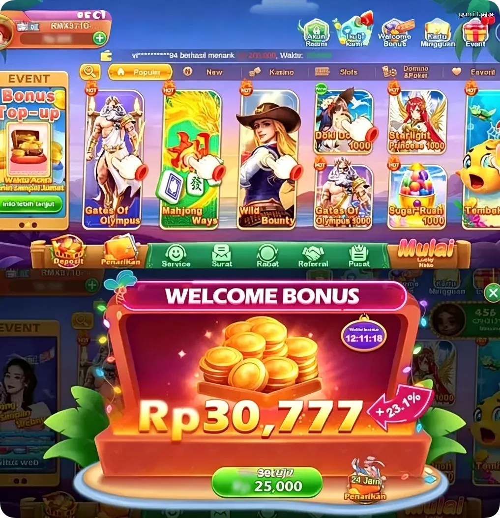 yunitoto Resmi - Unduh APK