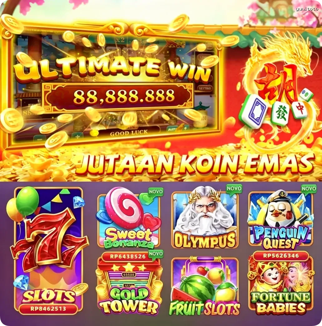 yunitoto APK Resmi Unduh