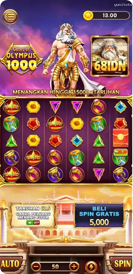 yunitoto Tangkapan Layar - APK Resmi